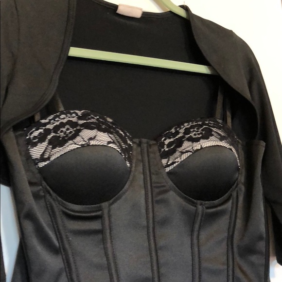 Skweez corset top size M/L - Picture 2 of 5